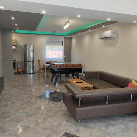 Hajdúszoboszló Nurmi House 아파트 외부 사진