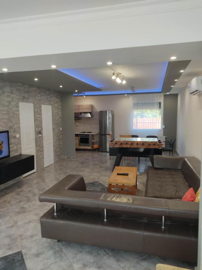 Hajdúszoboszló Nurmi House 아파트 외부 사진